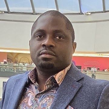 Dr Jide Idowu, Editor