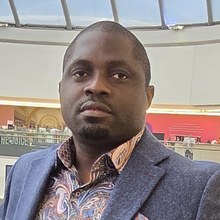 Dr Jide Idowu